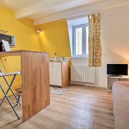 Appartement Studio cocooning à 100 mètres de la plage à Trouville-sur-Mer Extérieur photo