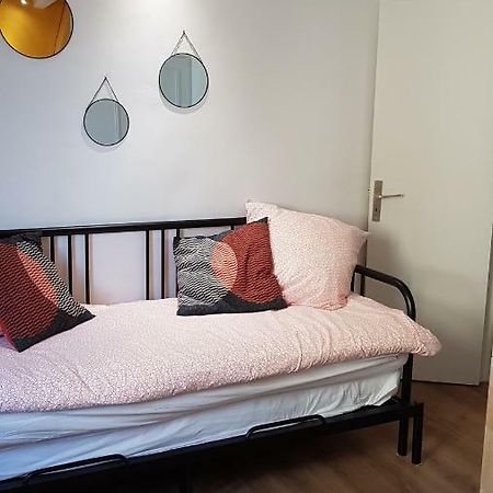 Appartement Studio cocooning à 100 mètres de la plage à Trouville-sur-Mer Extérieur photo