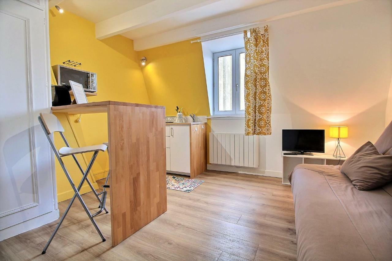 Appartement Studio cocooning à 100 mètres de la plage à Trouville-sur-Mer Extérieur photo