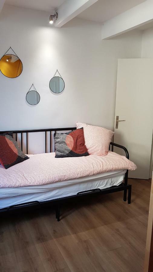 Appartement Studio cocooning à 100 mètres de la plage à Trouville-sur-Mer Extérieur photo