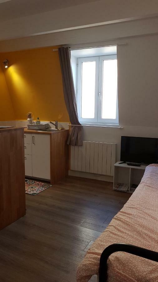 Appartement Studio cocooning à 100 mètres de la plage à Trouville-sur-Mer Extérieur photo