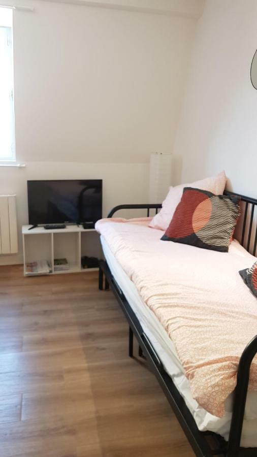 Appartement Studio cocooning à 100 mètres de la plage à Trouville-sur-Mer Extérieur photo